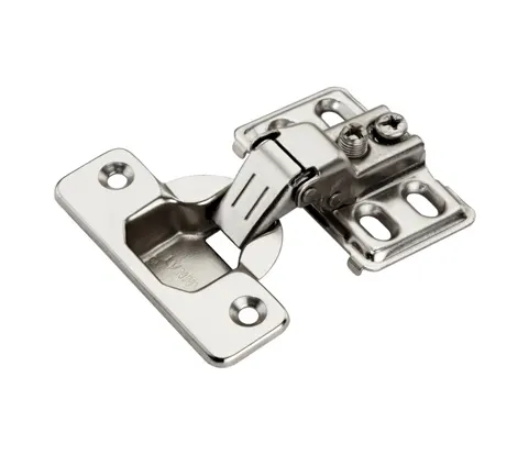 MS Short Arm Hinges (4 Hole)