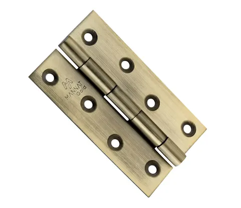 SS Antique Hinges Medium Weight