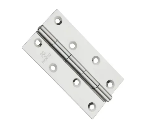 SS Commercial Butt Hinges Medium Weight