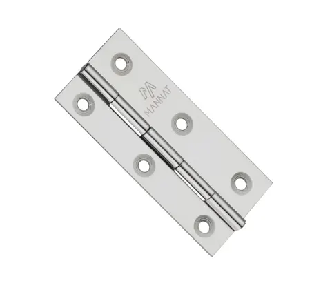 SS Commercial Cut Hinges Medium Weight