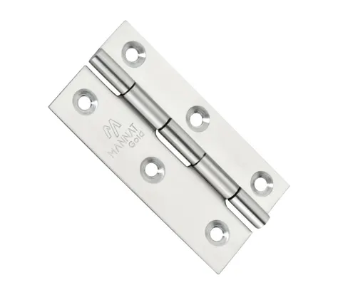 SS Concealed Cut Hinges Medium Weight Premium