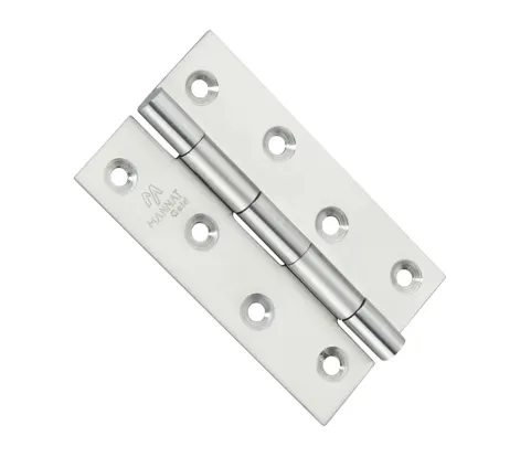 SS Concealed Hinges Medium Weight Premium