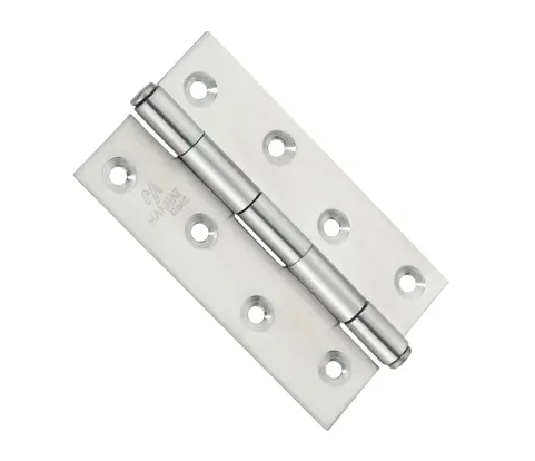 SS Super-fine Cut Hinges Medium Weight